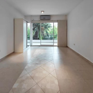 Monoambiente luminoso | Con balcón | Alquiler, Villa Urquiza