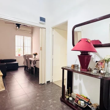 Venta Departamento 2 Ambientes con Patio en Planta Baja Almagro
