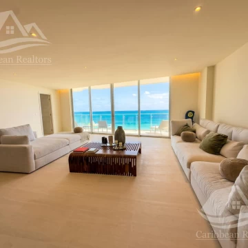 Departamento en Renta en Sls Puerto Cancun