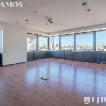 Cerrito 1200. Piso 16° oficina. 3 cocheras fijas. VENTA y/o ALQUILER.