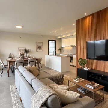 Duplex 2 Dormitorios en Crisol Norte