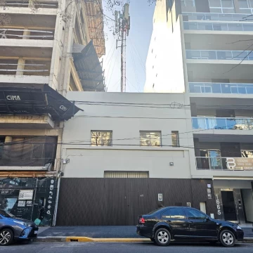 Alquiler Depósito en Chacarita