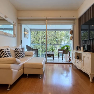 Venta 4 ambientes en Núñez, apto crédito y amenities