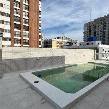 Alquiler monoambiente en Belgrano Barrancas