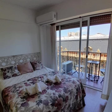 Monoambiente en Alquiler en Barrio Norte, Moderno