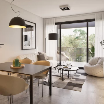 Departamento a estrenar en Boero Joven, Distrito Boero - Escobar
