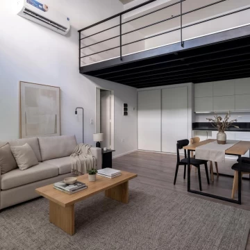 Venta Departamento 2 ambientes LOFT Apto Crédito San Telmo Inversión