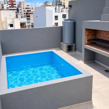 Venta departamento monoambiente Abasto