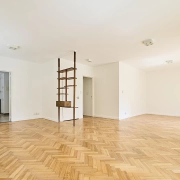Venta Semipiso 4 Ambientes más Dependencia - Seguridad 24hs en Barrio Norte