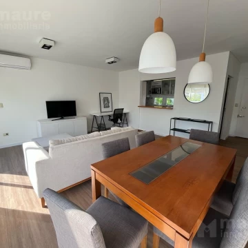 2 ambientes en alquiler con muebles en Nuñez