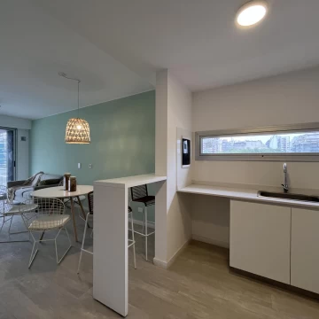 Departamento de 3 ambientes en Almagro a la venta