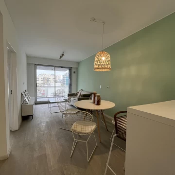 Departamento de 3 ambientes en Almagro a la venta