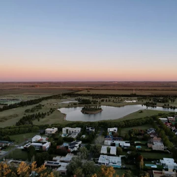 VENTA Lote de 1.200 m² en Kentucky Club de Campo Funes