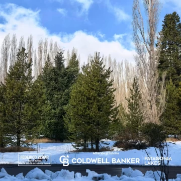 Terreno en San Carlos De Bariloche