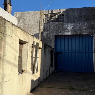 Galpón en San Lorenzo