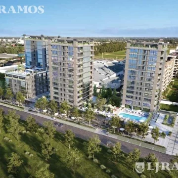 2 AMB - COCHERA Y BAULERA - A ESTRENAR - ALQUILER EN PALAMAS PARK