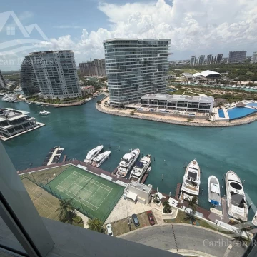Renta departamento SLS