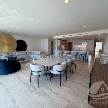Renta departamento SLS