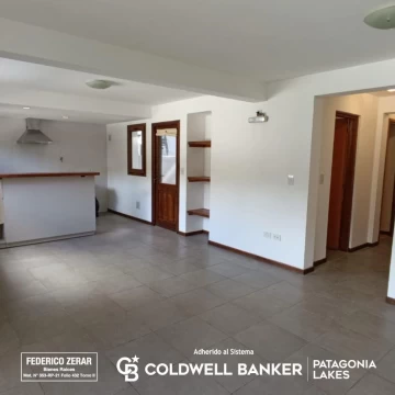 Departamento Alquiler Bariloche con espacio vehiculo