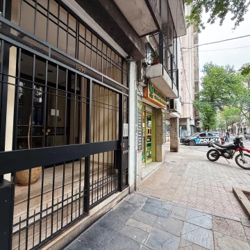 San Martin 1389 - Departamento De 1 Dormitorio + Comodin En Alquiler - Centro, Rosario