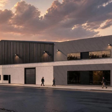 Excelente Depósito   Local comercial a estrenar - 1700 m2 - Mixtura 4 - 11 mts altura.
