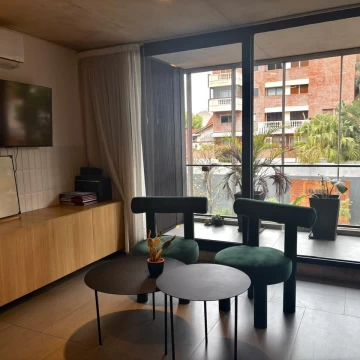 Departamento 2 ambientes en Villa Devoto