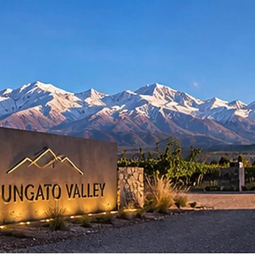 VENTA TERRENO 1.000 M2 EN TUPUNGATO VALLEY - APTO CREDITO