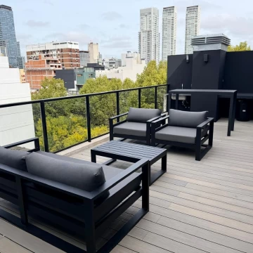 Venta monoambiente en Palermo Hollywood