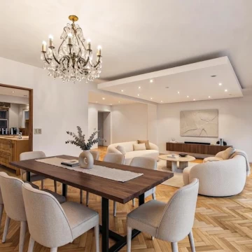 Depto en Venta 5 Ambientes en Palermo con Balcon, Cochera, Patio y Dependencia