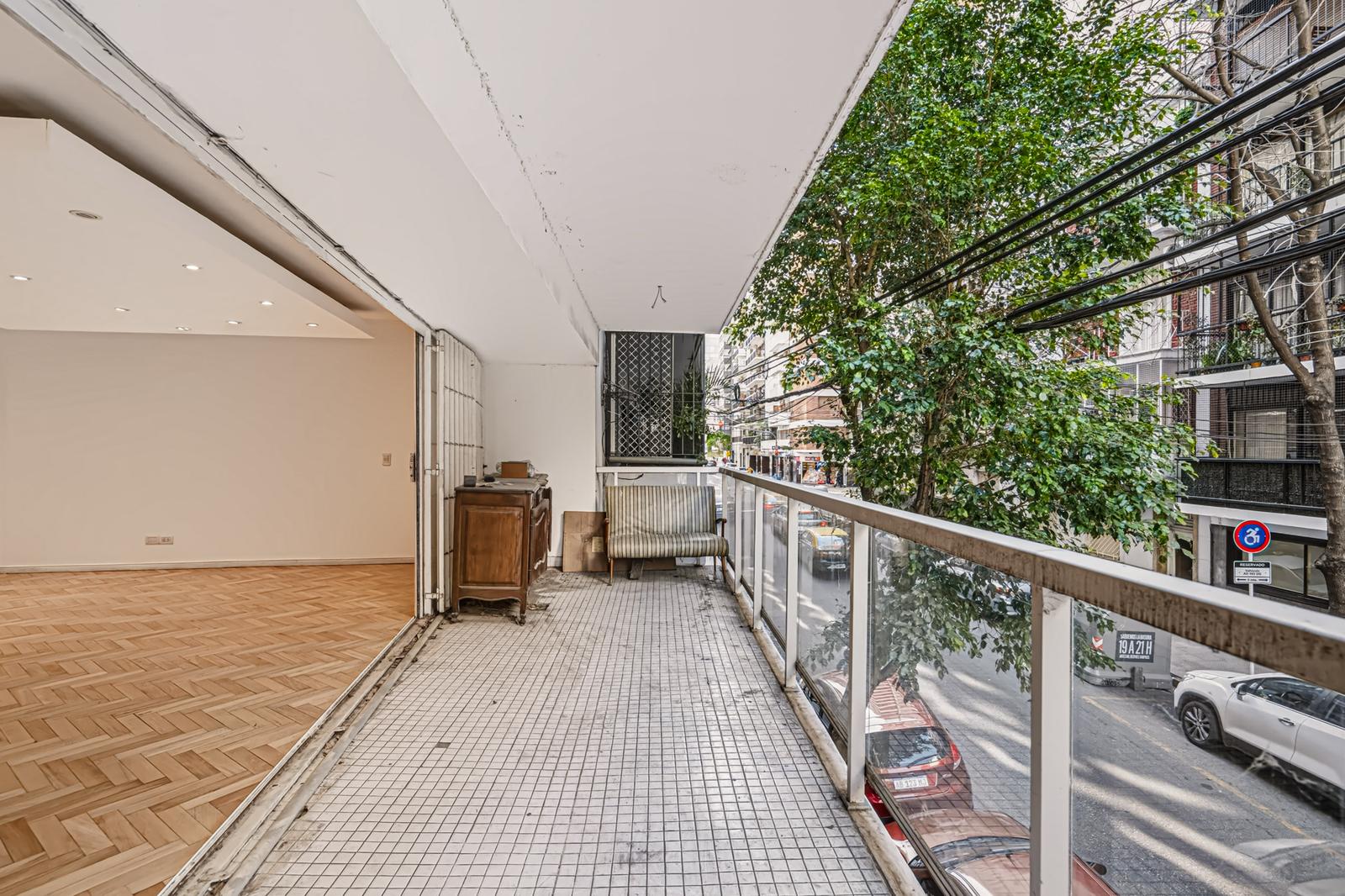 Departamento de 3 dormitorios en Palermo, foto 3