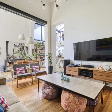 Venta PH 7 Ambientes con Patio Vidriado en Villa Crespo