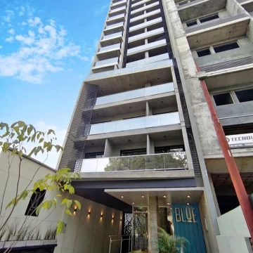 Departamento en Venta 1 Dormitorio "Torre Blue" Barrio Sur al frente de Plaza Belgrano
