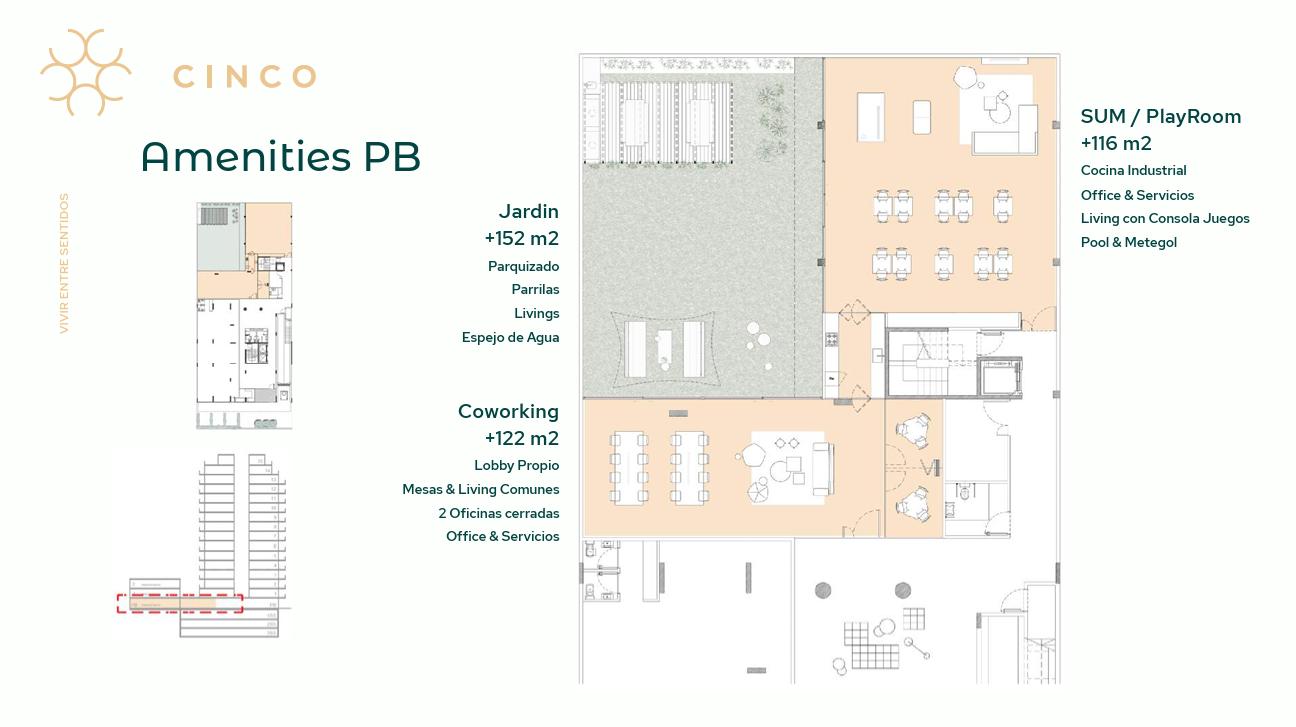 jardin & coworking