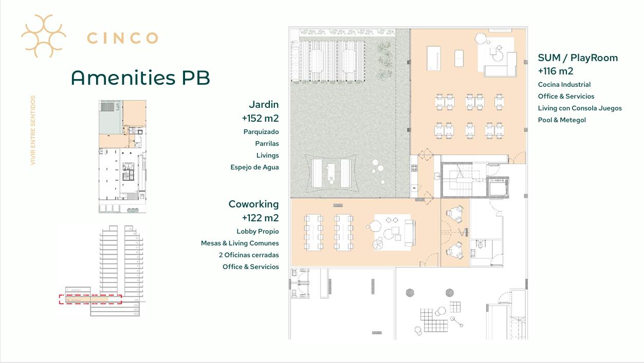 jardin & coworking