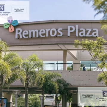 Locales en Alquiler en Remeros Plaza