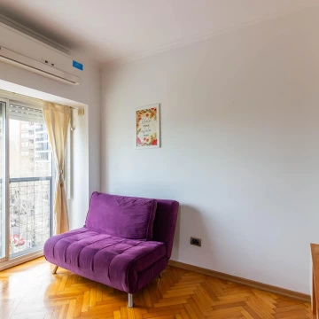 Departamento en alquiler 2 amb en Villa Urquiza