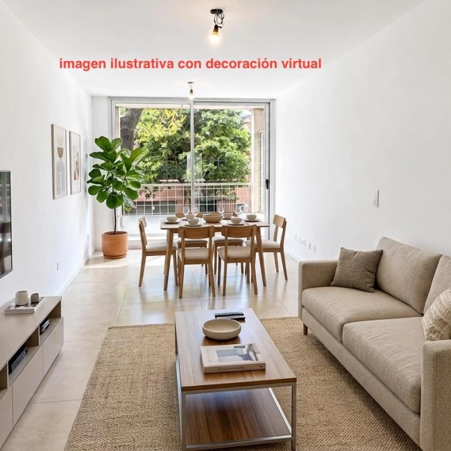 VENTA DEPARTAMENTO 2 AMBIENTES EN SUITE A ESTRENAR VESTIDOR TOILETTE Y AMENITIES | PALERMO HOLLYWOOD