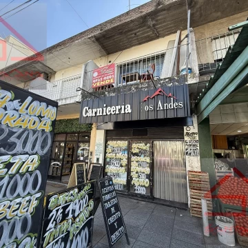 Local en  Venta - 4,12 X 6,8 - Zona Comercial - Ramos Mejia
