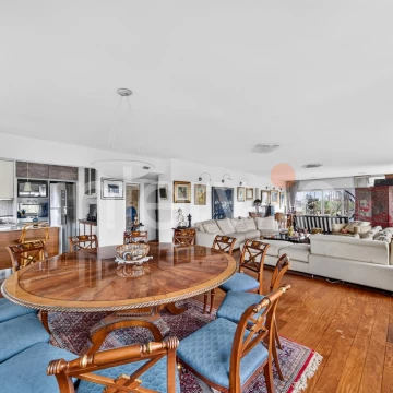 Departamento en VENTA - 5 Ambientes con dep - balcón - cochera - baulera - Núñez