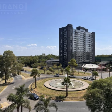 Alquiler anual departamento 3 ambientes a estrenar en Brickell, Tigre