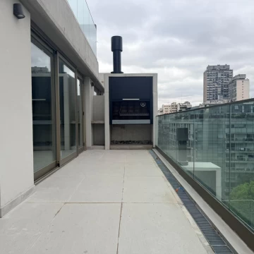 LUJOSO Departamento en Palermo Chico DOME LAFINUR A ESTRENAR FULL AMENITIES