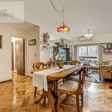 Venta departamento 4 ambientes con cochera belgrano