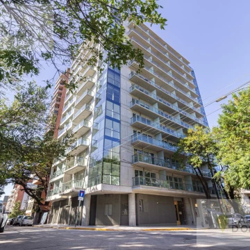 Departamento monoambiente en venta en Núñez
