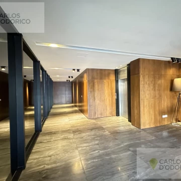 Alquiler departamento con cochera en Palermo