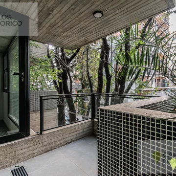 Departamento a estrenar dos ambientes en Núñez