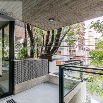 Departamento a estrenar 2 ambientes en Nuñez