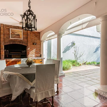 Casa en Belgrano