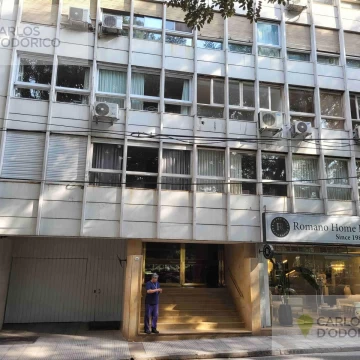 Venta. Departamento 3 ambientes. Barrio Norte.