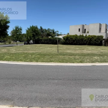 Terreno en Lagoon Pilar