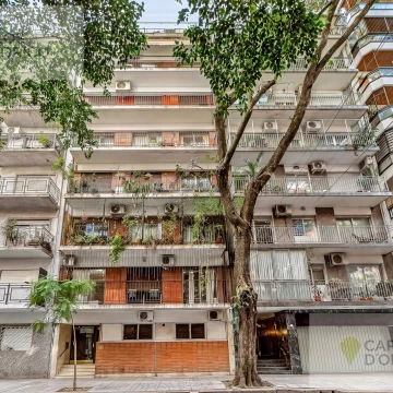Venta 2 ambientes en Belgrano